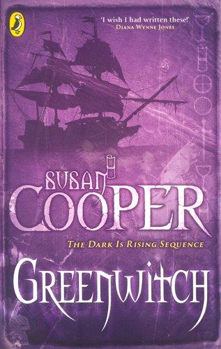 Susan Cooper: Greenwitch (Puffin Books)