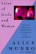 Alice Munro: Lives of Girls and Women (1983, Plume)