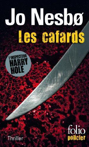 Jo Nesbø: Les Cafards (French language)