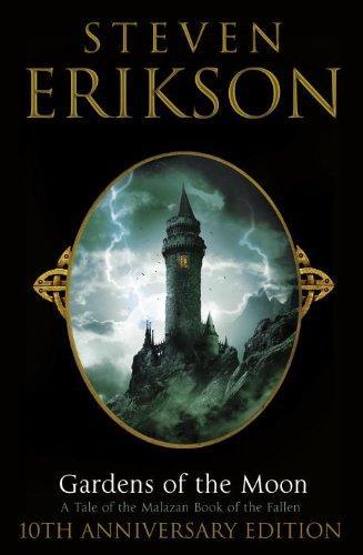 Steven Erikson: Gardens of the Moon (2009)