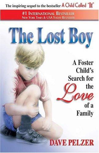 David J. Pelzer: The lost boy (1997, Health Communications)