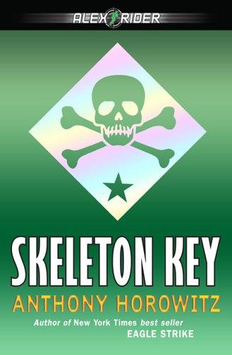 Anthony Horowitz: Skeleton Key (Alex Rider) (2006, Puffin)