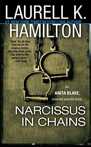 Laurell K. Hamilton: Narcissus in Chains (2002)