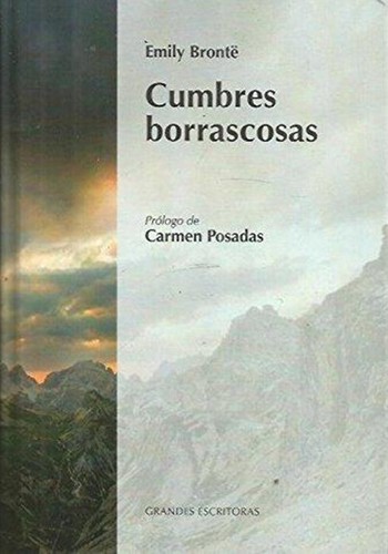 Emily Brontë: Cumbres borrascosas (Hardcover, Spanish language, 2008, RBA Coleccionables, S.L.)
