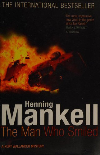 Henning Mankell: The Man Who Smiled (Paperback, 2005, The Harvill Press)