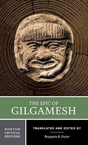 Anonymous: The Epic of Gilgamesh (2001)