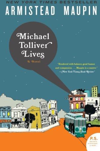 Armistead Maupin: Michael Tolliver Lives (2008)