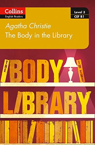 Agatha Christie: The Body in the Library (2018, HarperCollins UK)