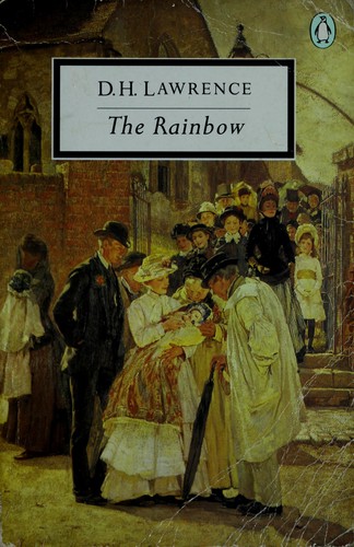 D. H. Lawrence, John Worthen: The rainbow (1986, Penguin Books)