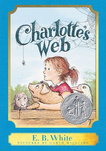 E.B. White: Charlotte's Web (2017, Harper)