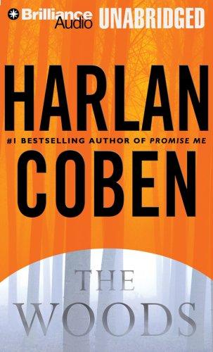 Harlan Coben: Woods, The (AudiobookFormat, 2007, Brilliance Audio on MP3-CD)