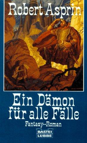 Robert Asprin: Ein Dämon für alle Fälle. Fantasy - Roman. (Paperback, German language, 1990, Lübbe)