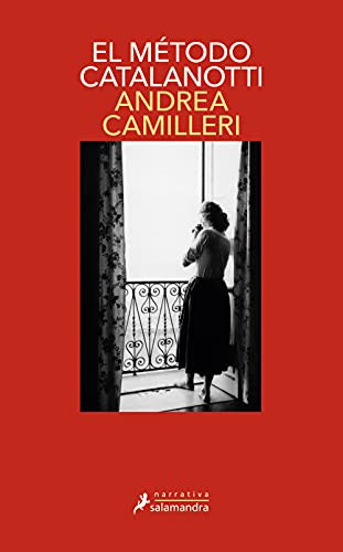 Andrea Camilleri: El método Catalanotti (Paperback, 2021, SALAMANDRA)