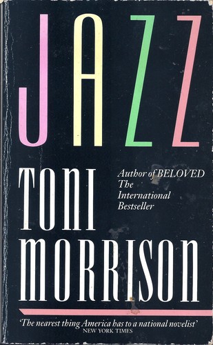Toni Morrison: Jazz (Paperback, 1993, Picador)