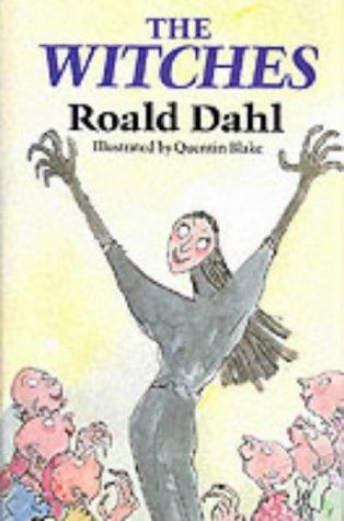 Roald Dahl: The witches (1983, Cape)