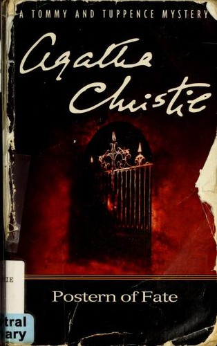 Agatha Christie: Postern of Fate (2000, Signet)