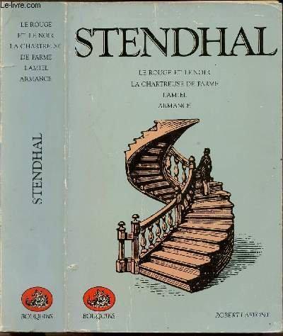 Stendhal: Le rouge et le noir (French language, 1980)