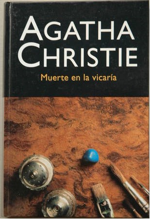 Agatha Christie: Muerte en la vicaría (2003, Molino)