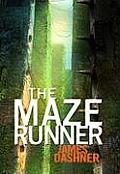 James Dashner: The maze runner (2009, Delacorte Press)
