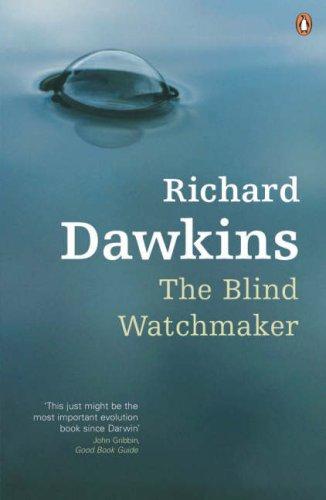 Richard Dawkins: Blind Watchmaker (2006, Penguin)