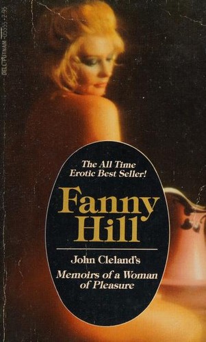 John Cleland: John Cleland's Memoirs of a Woman of Pleasure (1982, Dell Publishing Company)