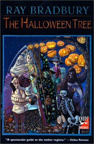 Ray Bradbury: The Halloween Tree (2001, Tandem Library)