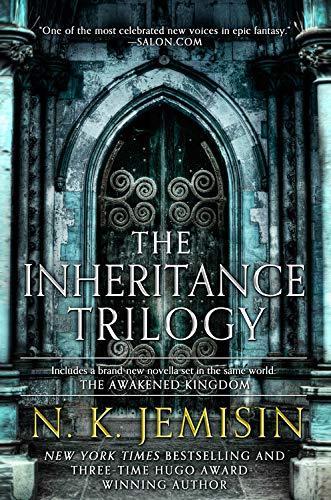 The Inheritance Trilogy (Inheritance, #1-3.5)