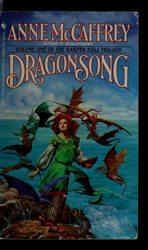 Anne McCaffrey: Dragonsong (Paperback, 1986, Bantam Books)