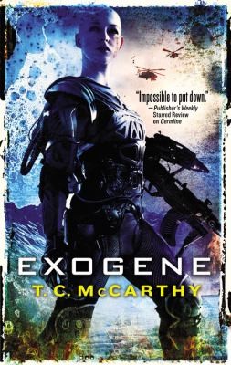 T. C. McCarthy: Exogene (2012, Orbit)