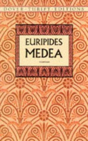 Euripides: Medea (1993, Dover Publications)