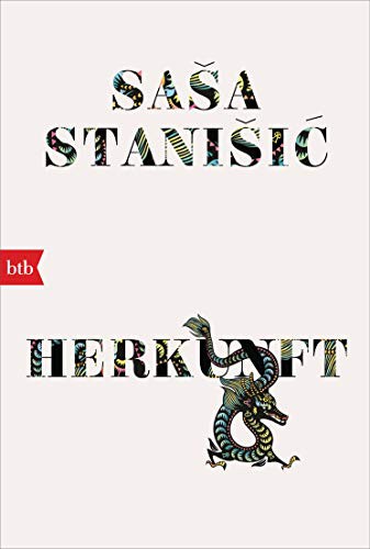 Sasa Stanisic: Herkunft (Paperback, 2020, Verlagsgruppe Random House GmbH)