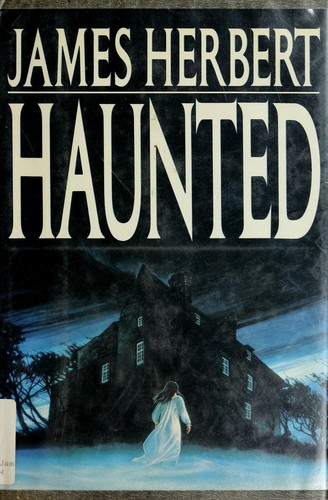 James Herbert: Haunted (1989, Putnam's)