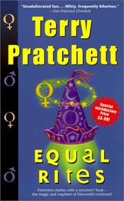 Terry Pratchett: Equal Rites (Discworld Novels) (2000, Tandem Library)