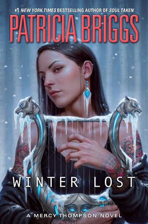 Patricia Briggs: Winter Lost (Penguin Random House)