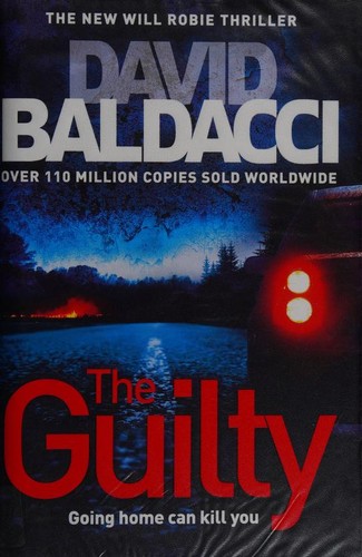 David Baldacci: Guilty (2015, Macmillan Publishers Limited)