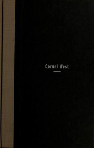 Cornel West: Democracy matters (Hardcover, 2004, The Penguin Press)