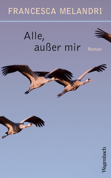 Francesca Melandri: Alle, außer mir (German language, 2018)