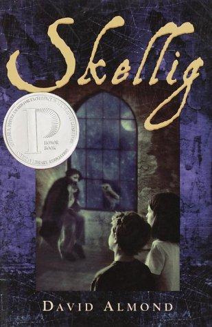 David Almond: Skellig (1999, Delacorte Press)