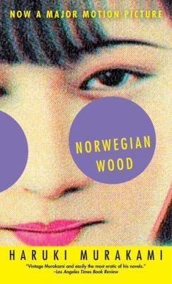 Haruki Murakami: Norwegian Wood (2011, Vintage Books)