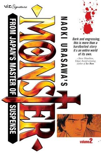 Naoki Urasawa: Naoki Urasawa's Monster, Vol. 2 (Paperback, 2006, VIZ Media LLC)