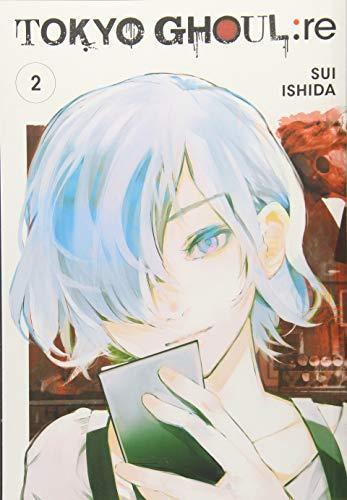 Sui Ishida: Tokyo Ghoul:re, Vol. 2 (Tokyo Ghoul:re, #2) (2017)