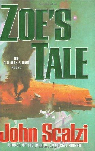 Zoe's Tale (Old Man's War, #4) (2008, Tor Books)