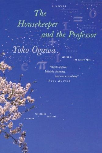 Yoko Ogawa: The Housekeeper and the Professor (2009)