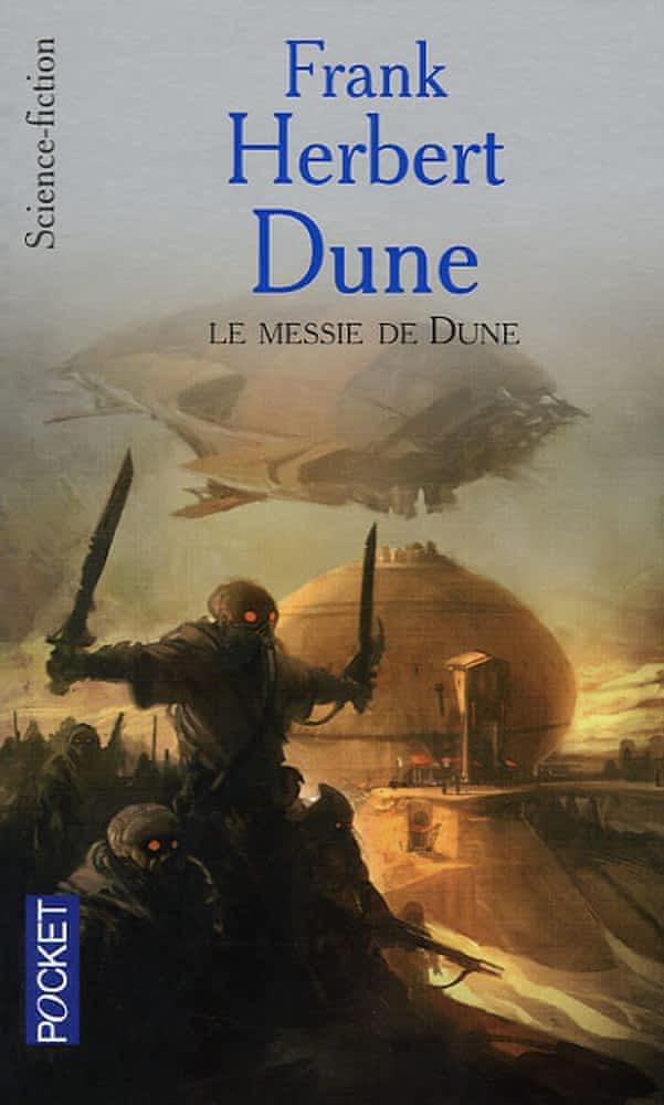 Frank Herbert: Cycle de Dune Tome 3 (French language, 2005)