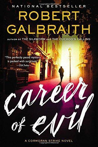 J.K. Rowling: Career of Evil