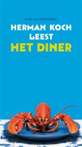 Herman Koch: Herman Koch Leest Het Diner (AudiobookFormat, Dutch language, 2009, Rubenstein)