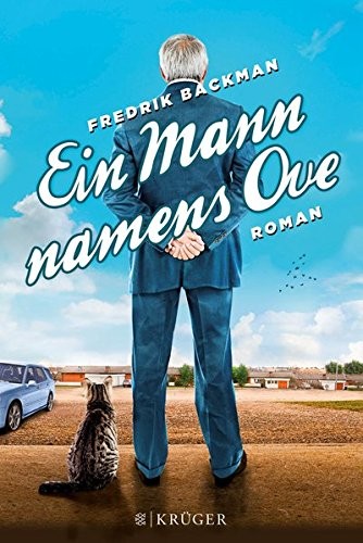 Fredrik Backman: Ein Mann namens Ove (Hardcover)