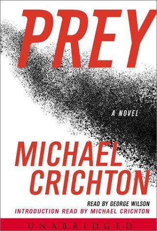 Michael Crichton: Prey (AudiobookFormat, 2002, HarperAudio)