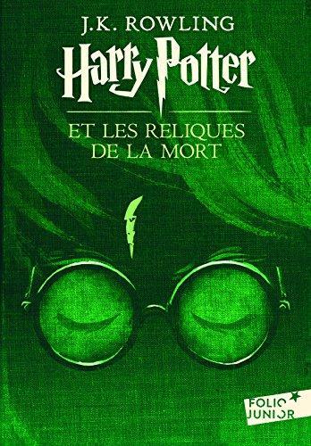 J. K. Rowling, Jean-François Ménard: Harry Potter et les reliques de la mort (Paperback, French language, 2011, Gallimard, GALLIMARD JEUNE)