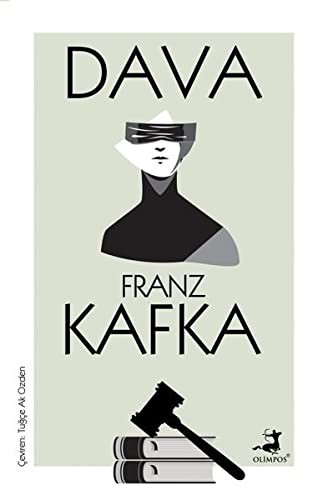 Franz Kafka: Dava (Paperback, Turkish language, 2019, Olimpos Yayınları - Klasikler)